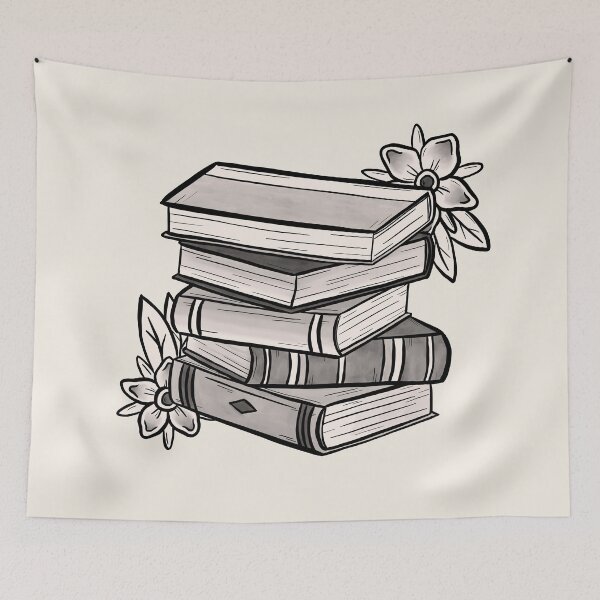 Item preview, Tattoo Style Books designed and sold by Jewelia Howard.