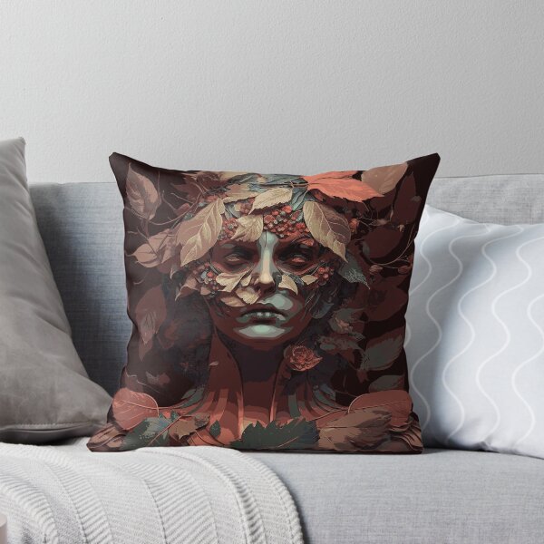 Item preview, Persephone of the Reborn - unlettered designed and sold by WennsdaysChild.