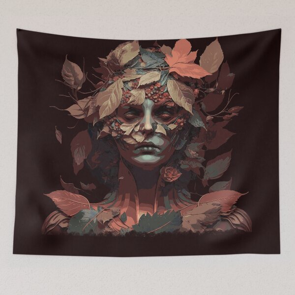 Item preview, Persephone of the Reborn - unlettered designed and sold by WennsdaysChild.