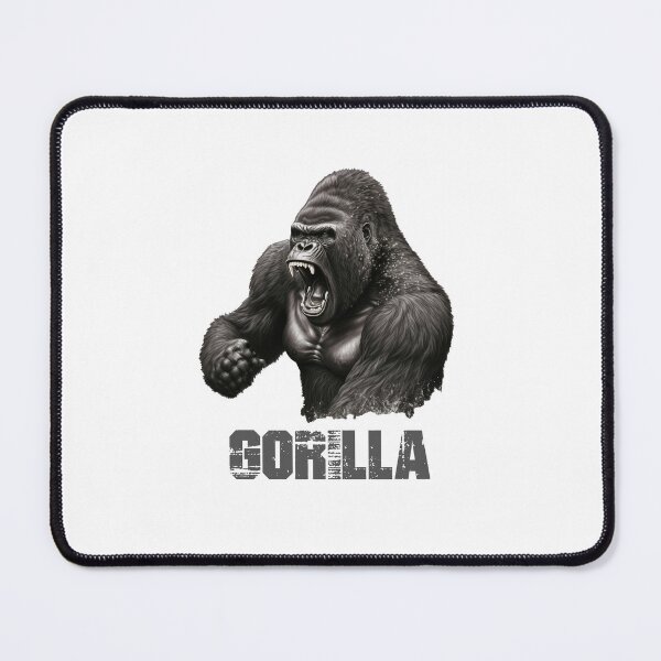 Item preview, Mountain Gorilla Roar (Silverback Beast) designed and sold by Brockinator.