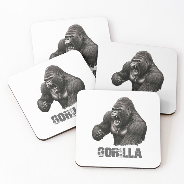 Item preview, Mountain Gorilla Roar (Silverback Beast) designed and sold by Brockinator.