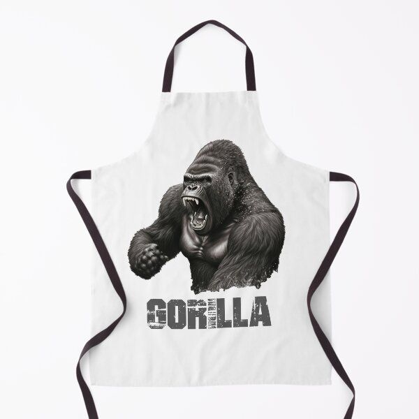 Item preview, Mountain Gorilla Roar (Silverback Beast) designed and sold by Brockinator.