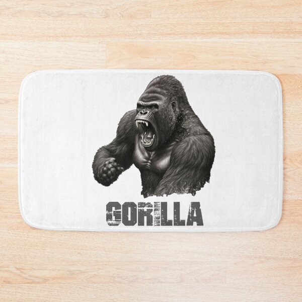 Item preview, Mountain Gorilla Roar (Silverback Beast) designed and sold by Brockinator.