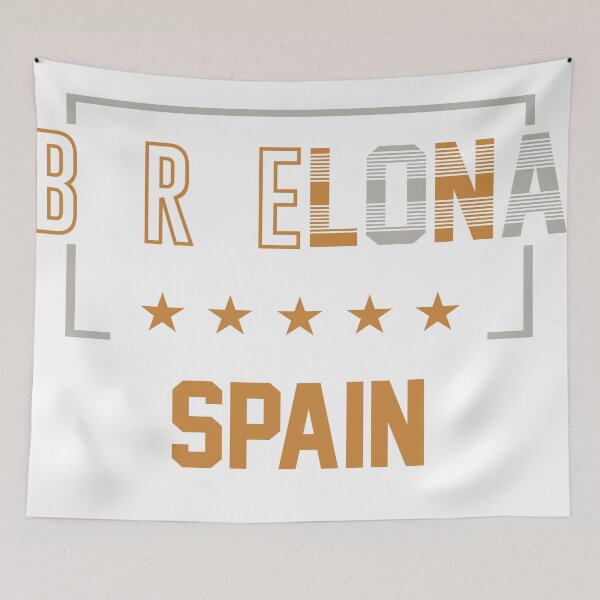 Item preview, Barcelona : A city in Spain, known for its unique architecture designed and sold by CryptoLuke.