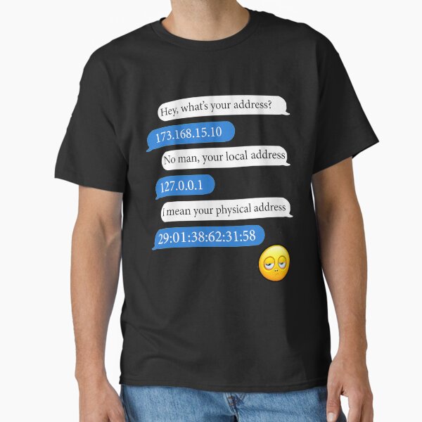 Item preview, Funny Computer Geek T Shirts Gifts for Womens Mens Information Engineer designed and sold by Anna0908.