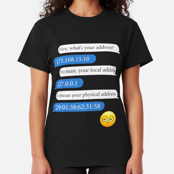 computer geek tshirts