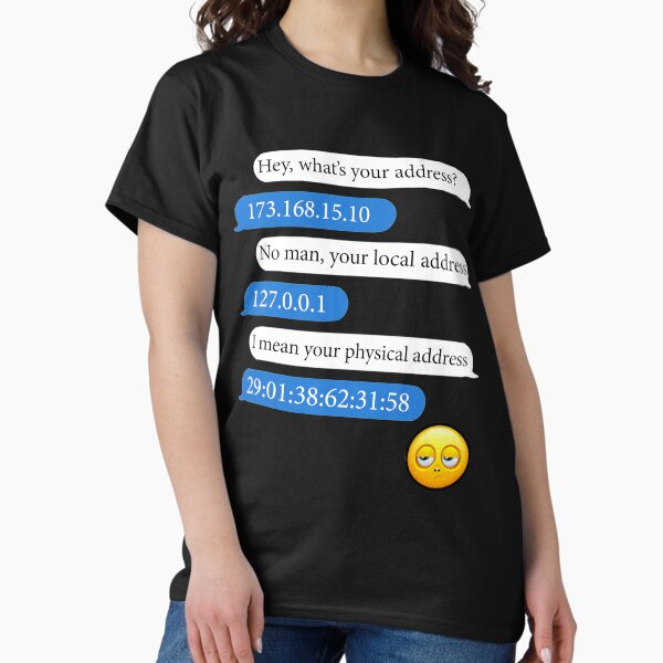 Item preview, Funny Computer Geek T Shirts Gifts for Womens Mens Information Engineer designed and sold by Anna0908.