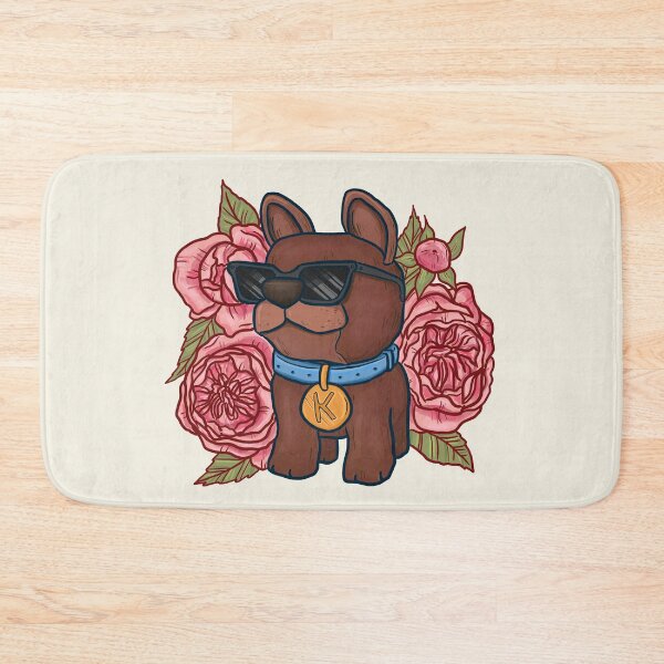 Item preview, Kevin from Overcooked designed and sold by Jewelia Howard.