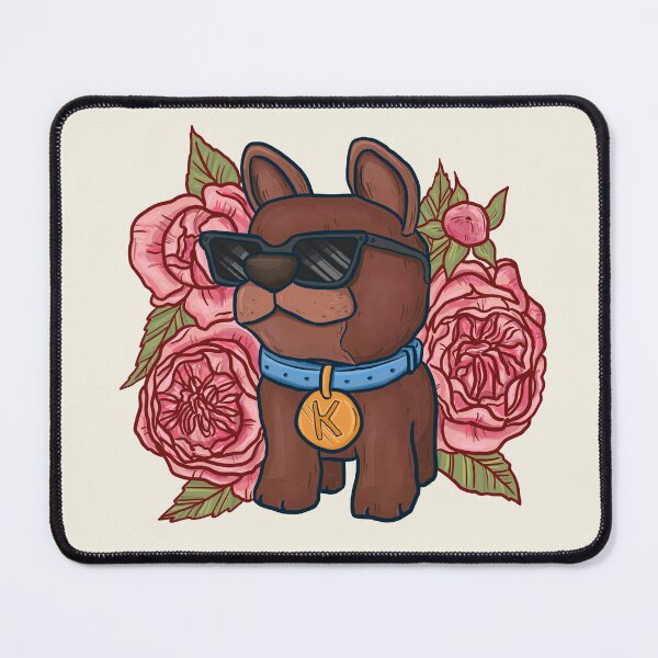 Item preview, Kevin from Overcooked designed and sold by Jewelia Howard.