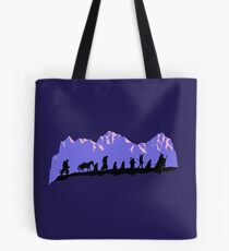 Fellowship in the evening Tote Bag