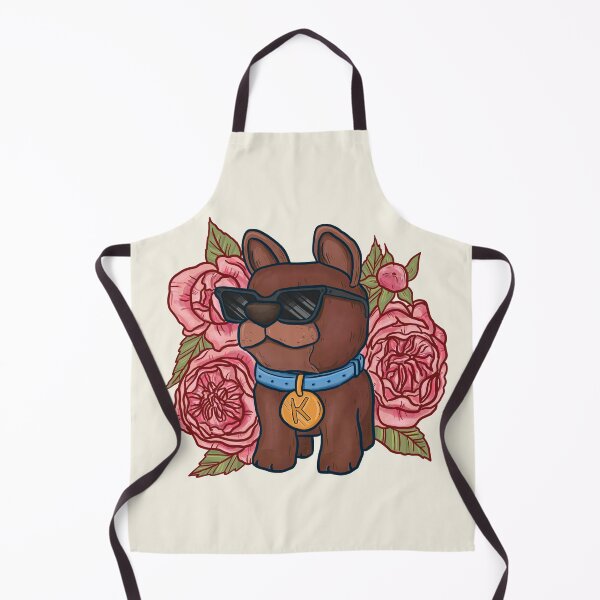 Item preview, Kevin from Overcooked designed and sold by Jewelia Howard.