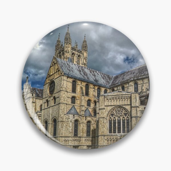 Item preview, Canterbury Cathedral  designed and sold by Alisonchambers2.