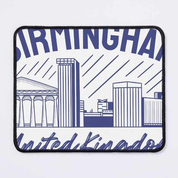 Item preview, Birmingham : known for its industrial heritage designed and sold by CryptoLuke.