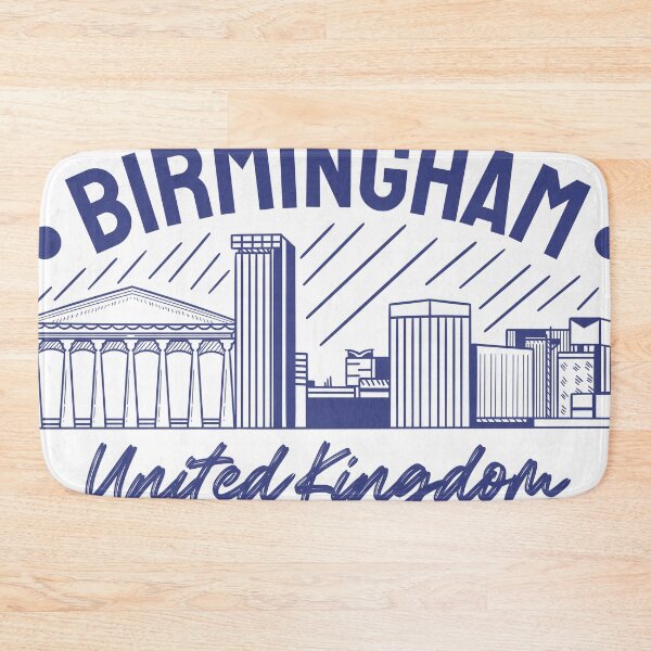 Artikelvorschau, Birmingham : known for its industrial heritage entworfen und verkauft von CryptoLuke.