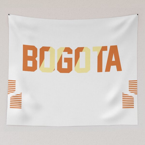 Item preview, Bogota : The capital of Colombia  designed and sold by CryptoLuke.