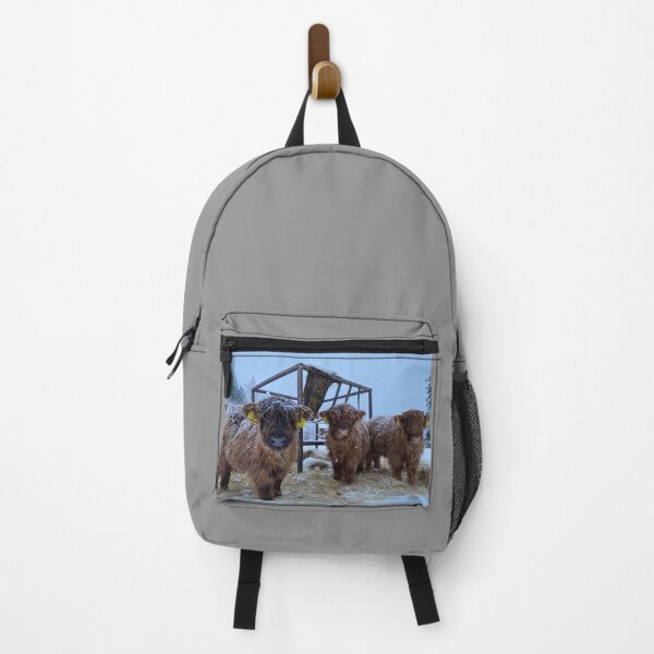 Item preview, Scottish Highland Cattle Calves 4195 designed and sold by SaarelaHighland.