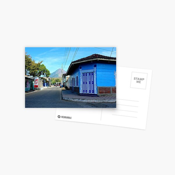 Item preview, Nicaragua - Isla De Ometepe  designed and sold by franck380.