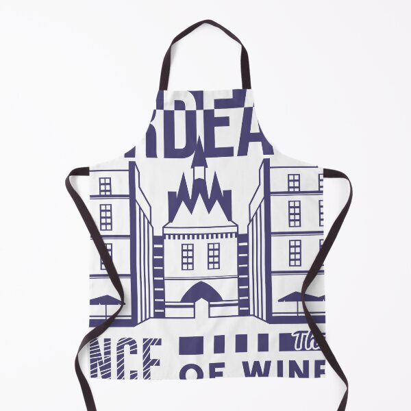 Item preview, Bordeaux : A city in France, known for its wine, designed and sold by CryptoLuke.