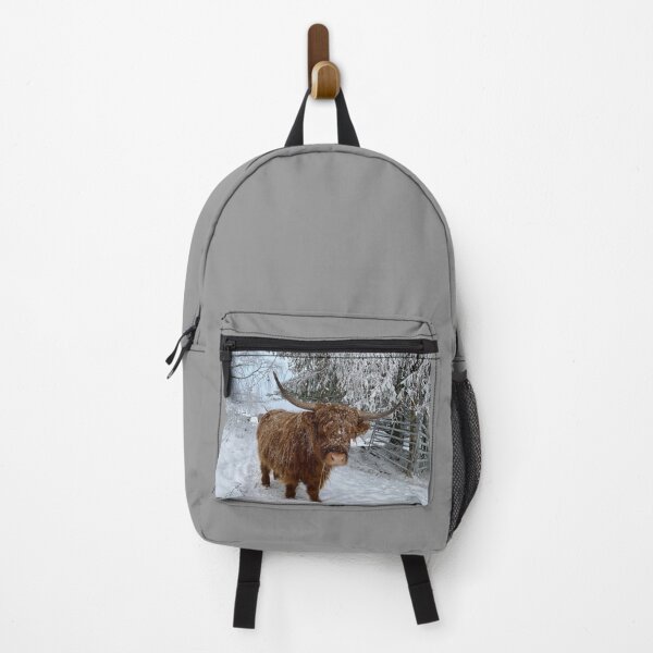 Artikelvorschau, Scottish Highland Cattle Cow 4196 entworfen und verkauft von SaarelaHighland.