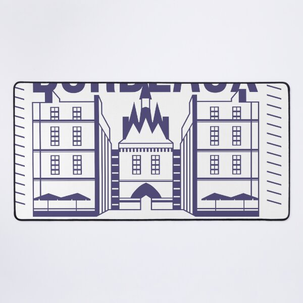 Item preview, Bordeaux : A city in France, known for its wine, designed and sold by CryptoLuke.