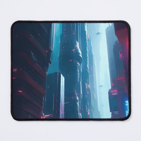 Item preview, Cyber City designed and sold by RockingPandS.