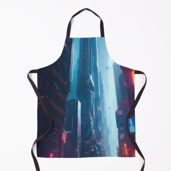 Item preview, Cyber City designed and sold by RockingPandS.