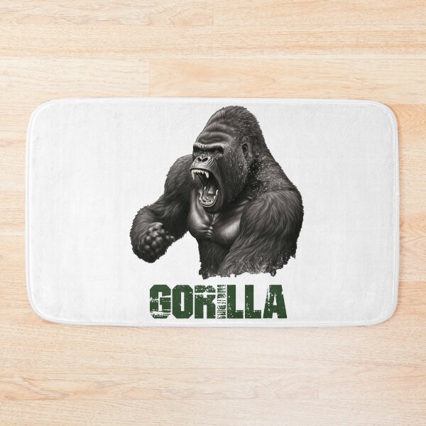 Item preview, Mountain Gorilla Roar (Lowland Beast) designed and sold by Brockinator.