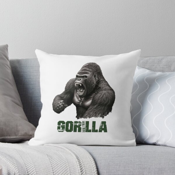 Item preview, Mountain Gorilla Roar (Lowland Beast) designed and sold by Brockinator.