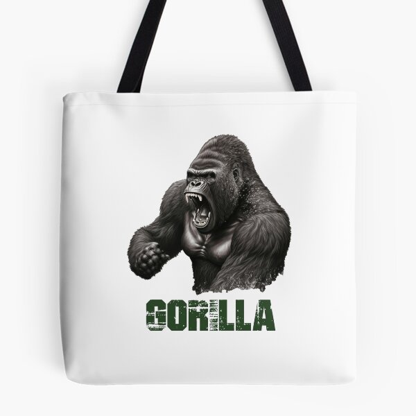 Item preview, Mountain Gorilla Roar (Lowland Beast) designed and sold by Brockinator.