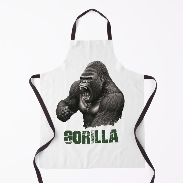 Item preview, Mountain Gorilla Roar (Lowland Beast) designed and sold by Brockinator.