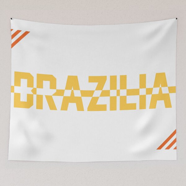 Item preview, Uncover the Beauty and Diversity of Brasília - The Heart of Brazilia designed and sold by CryptoLuke.