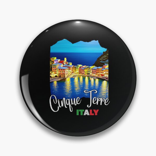 Item preview, Cinque Terre  designed and sold by Anthlete.