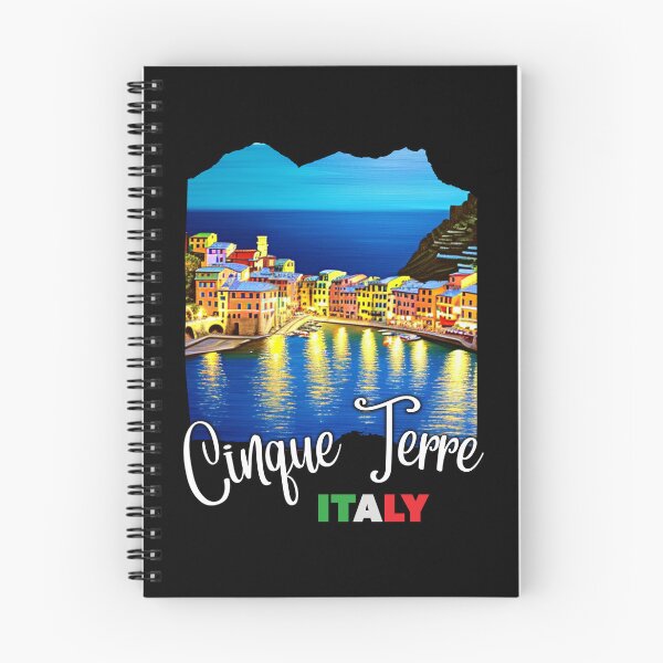 Item preview, Cinque Terre  designed and sold by Anthlete.