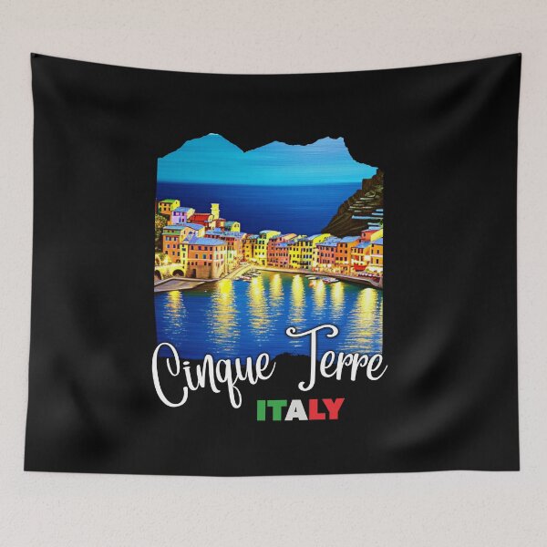 Item preview, Cinque Terre  designed and sold by Anthlete.