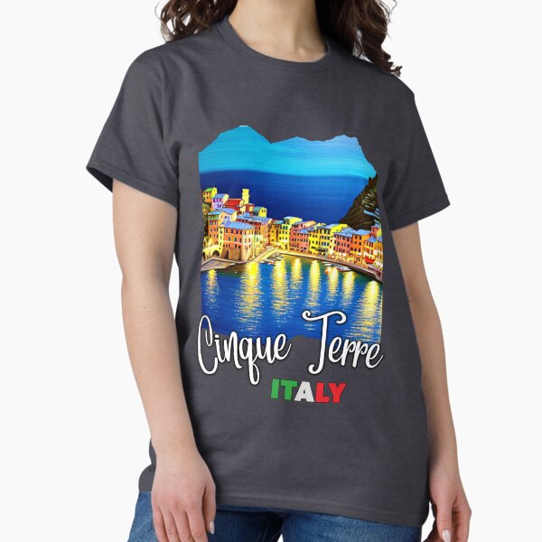 Item preview, Cinque Terre  designed and sold by Anthlete.