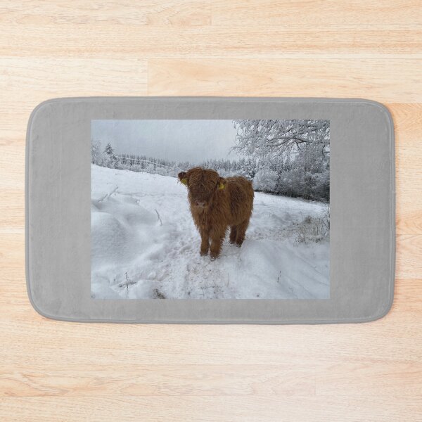 Item preview, Scottish Highland Cattle Calf 4198 designed and sold by SaarelaHighland.
