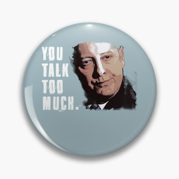Item preview, The Blacklist  designed and sold by Jo5oddard-L.