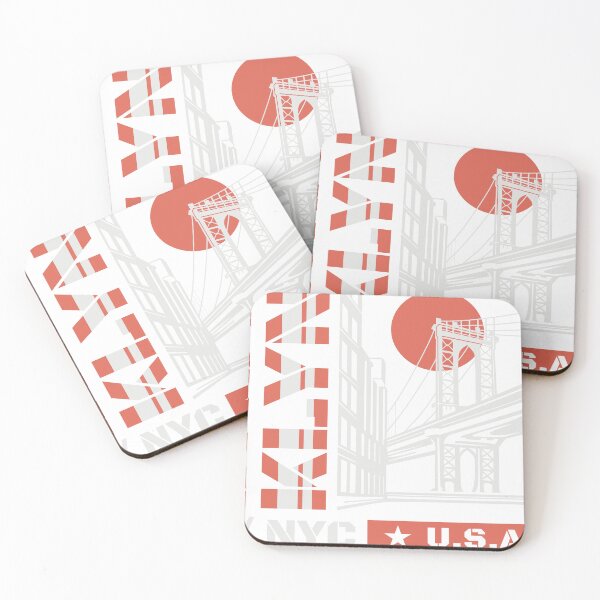 Item preview, Brooklyn designed and sold by CryptoLuke.