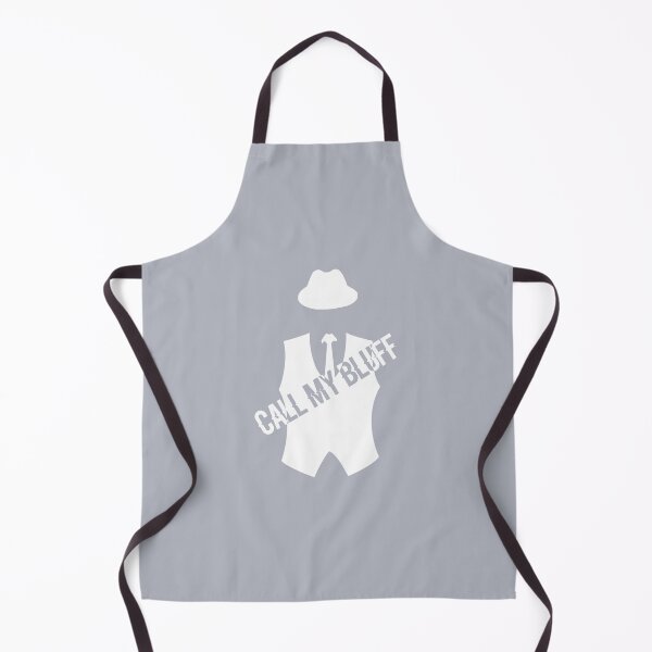 Item preview, BlackList Call My Bluff White  Funny Christmas gift  designed and sold by Jo5oddard-L.