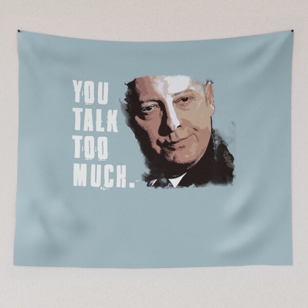 Item preview, The Blacklist  designed and sold by Jo5oddard-L.