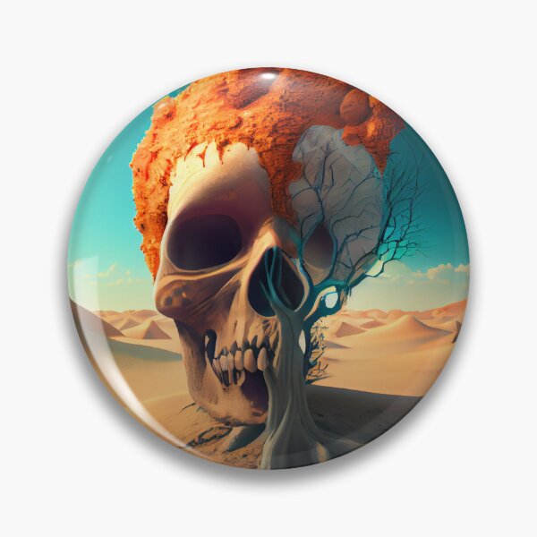 Item preview, The Heat and Illness of Life Digital Painting designed and sold by CodeAndColors.