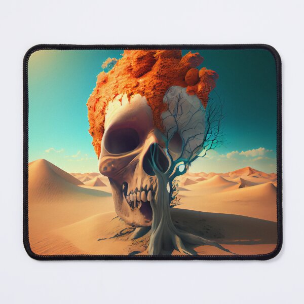Item preview, The Heat and Illness of Life Digital Painting designed and sold by CodeAndColors.