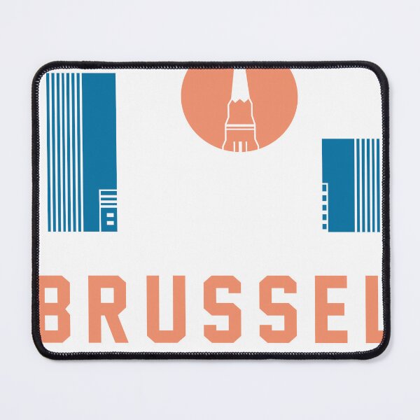 Item preview, Brussel designed and sold by CryptoLuke.