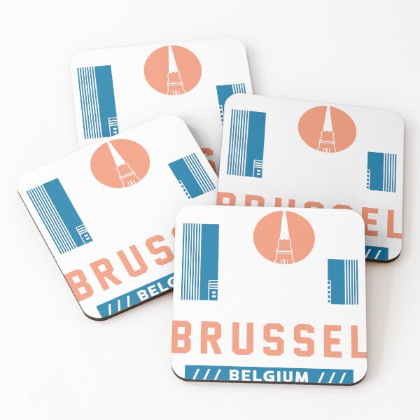 Item preview, Brussel designed and sold by CryptoLuke.
