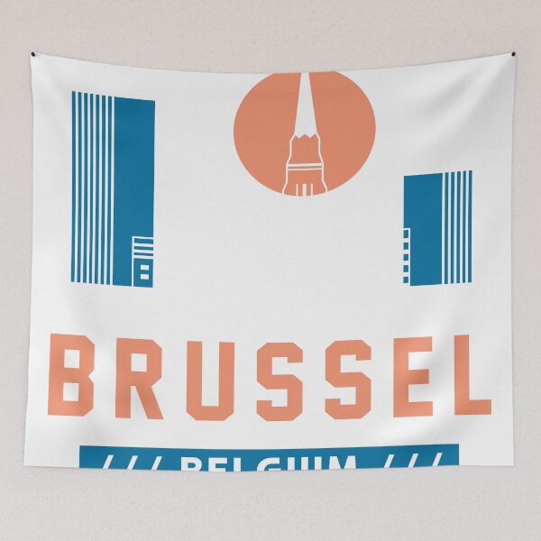 Item preview, Brussel designed and sold by CryptoLuke.