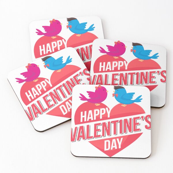 Item preview, Valentine's Love Birds Vector Design designed and sold by Cre8iveSkill.