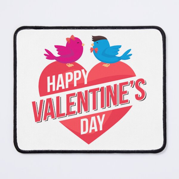 Item preview, Valentine's Love Birds Vector Design designed and sold by Cre8iveSkill.