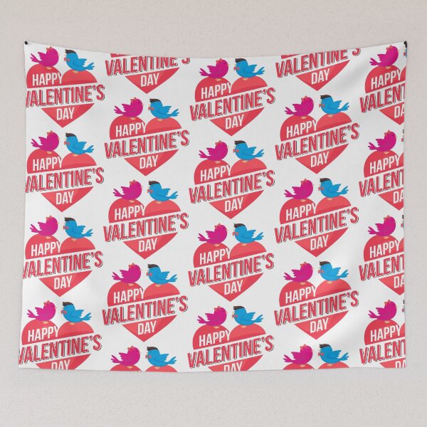 Item preview, Valentine's Love Birds Vector Design designed and sold by Cre8iveSkill.
