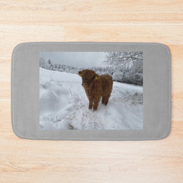 Item preview, Scottish Highland Cattle Calf 4199 designed and sold by SaarelaHighland.