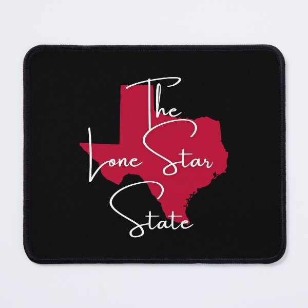 Item preview, Texas | The Lone Star State | State Nicknames Series designed and sold by SaltyLass.